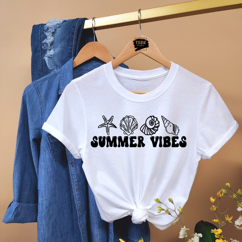 SUMMER VIBES TEE