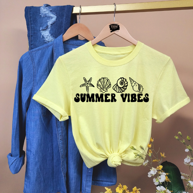 SUMMER VIBES TEE