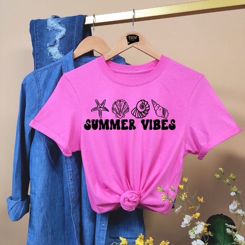 SUMMER VIBES TEE