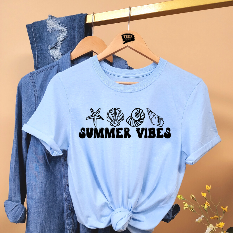 SUMMER VIBES TEE