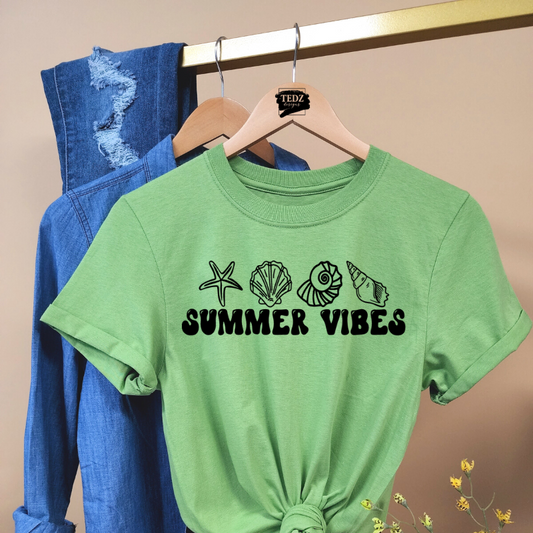 SUMMER VIBES TEE