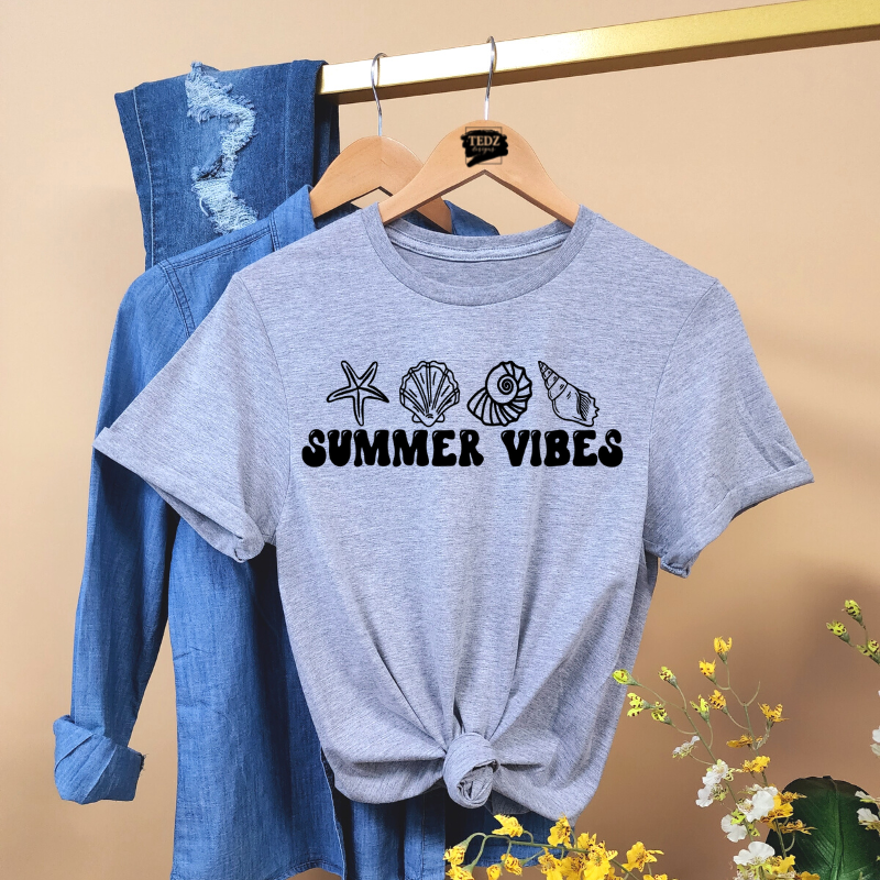 SUMMER VIBES TEE