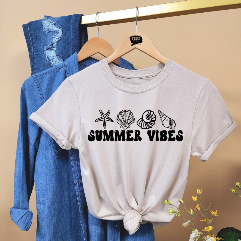 SUMMER VIBES TEE